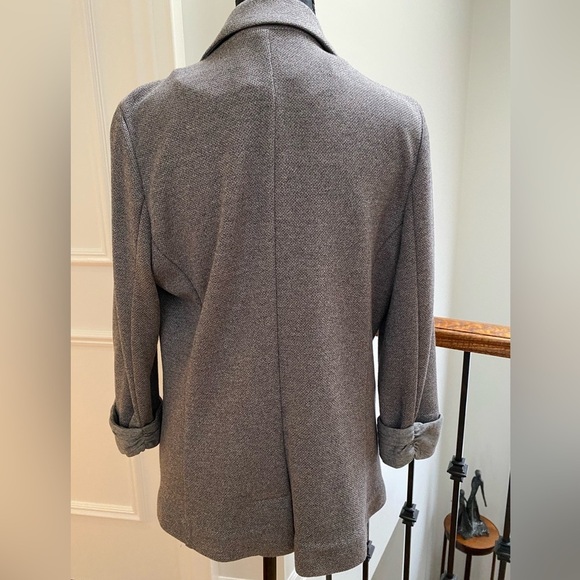 Grey women’s blazer - Picture 2 of 5